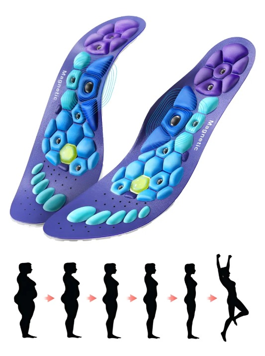 Miniatura 3 de PLATILLAS MAGNETICAS TERAPEUTICAS